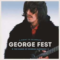Various Artist George Fest: Night To Celebrate The Music Of VINYL 3 LP