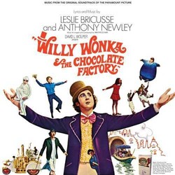 Willy Wonka & The Chocolate Factory / O.S.T. Willy Wonka & The Chocolate Factory / O.S.T. Vinyl LP