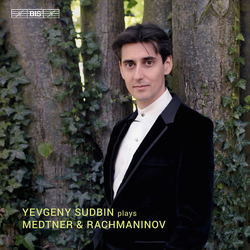 Medtner / Sudbin Yevgeny Sudbin Plays Medtner & Rachmaninov SACD CD