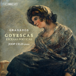 Granados / Celis Goyescas SACD CD