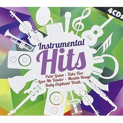 Various Instrumental Hits CD Box Set