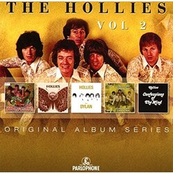Hollies Vol. 2-Original Album Series 5 CD