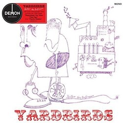 Yardbirds Roger The Engineer VINYL LP