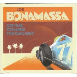 Joe Bonamassa Driving Towards The Daylight Vinyl 2 LP +g/f