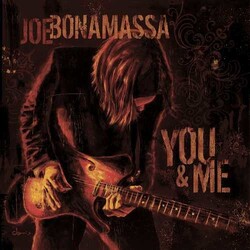 Joe Bonamassa You & Me Vinyl 2 LP +g/f