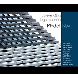 MilesJason / JensenIngrid / RodriguezJay Kind Of New Vinyl LP