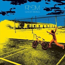 Rndm Ghost Riding Vinyl LP
