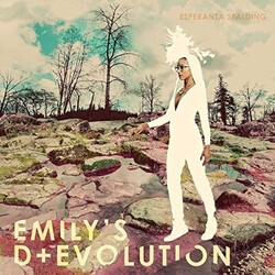 Esperanza Spalding Emily's D+Evolution Vinyl LP +g/f