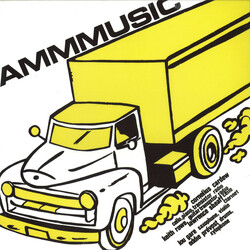 AMM Ammmusic Vinyl LP