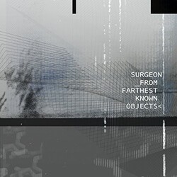 Surgeon From Farthest Known Objects Vinyl 2 LP