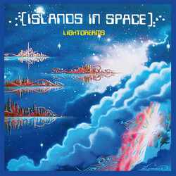 Lightdreams Islands In Space Vinyl LP