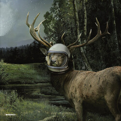 Orb Moonbuilding 2703 Ad Remixes / Sin In Space Pt.1 Vinyl 12"