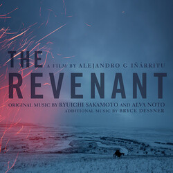 SakamotoRyuichi / NotoAlva Revenant / O.S.T. Vinyl LP