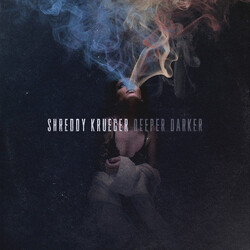 Shreddy Krueger Deeper Darker Vinyl LP