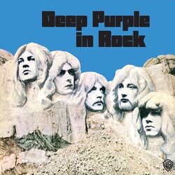 Deep Purple Deep Purple In Rock Vinyl LP