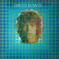 David Bowie David Bowie Aka Space Oddity 180gm VINYL LP