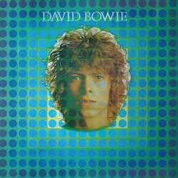 David Bowie David Bowie Aka Space Oddity 180gm Vinyl LP