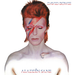 David Bowie Aladdin Sane 180gm VINYL LP
