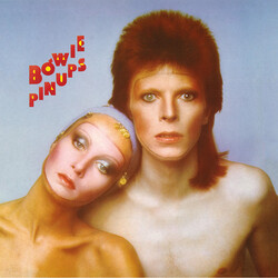 David Bowie Pinups 180gm VINYL LP