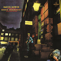 David Bowie Rise & Fall Of Ziggy Stardust & Spiders From Mars VINYL LP