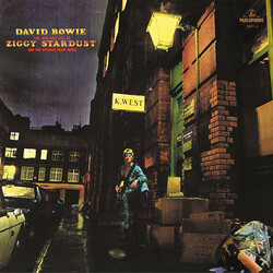 David Bowie Rise & Fall Of Ziggy Stardust & Spiders From Mars Vinyl LP