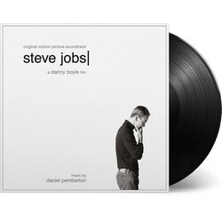 Steve Jobs / O.S.T. (Gate) (Ogv) STEVE JOBS / O.S.T.   180gm Vinyl 2 LP +g/f
