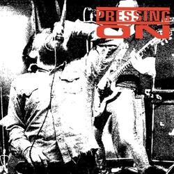 Pressing On No Defeat No Capitulation VINYL 12INCH