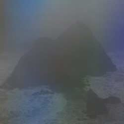Mick Barr Blespec (Spathages) Worthhnt (Rust Mine) 7in vinyl