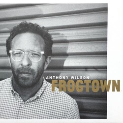 Anthony Wilson Frogtown