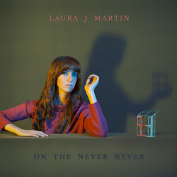 Laura J Martin On The Never Never vinyl LP