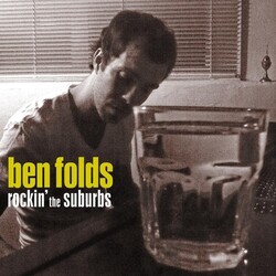 Ben Folds Rockin The Suburbs 180gm Vinyl 2 LP
