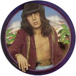 Bill Wyman Monkey Grip (Pict) (Uk) vinyl LP