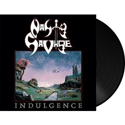 Nasty Savage Indulgence Vinyl LP