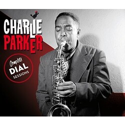 Charlie Parker Complete Dial Sessions 4 CD