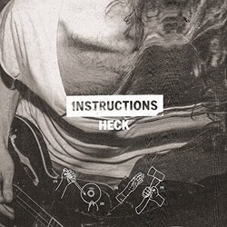 Heck Instructions Vinyl LP