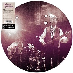 Fairport Convention Access All Areas Vinyl LP