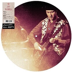 Jah Wobble Access All Areas Vinyl LP