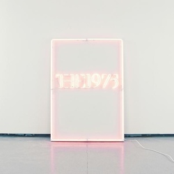 1975 I LIKE IT WHEN YOU SLEEP FOR YOU ARE SO BEAUTIFUL VINYL 2 LP