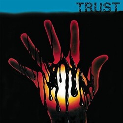 Trust TRUST  Vinyl LP