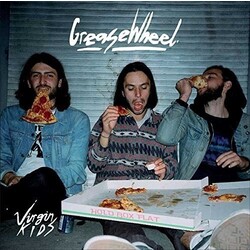 Virgin Kids Greasewheel Vinyl LP