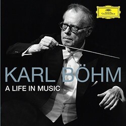 Karl Böhm A Life in Music CD
