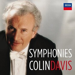 Colin Davis Symphonies 28 CD