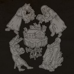 Ducking Punches Fizzy Brain Vinyl LP