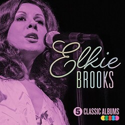 Elkie Brooks 5 Classic Albums CD Box Set