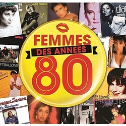 V/A Femmes Des Annees 80 box set 4 CD