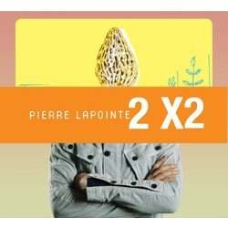 Pierre Lapointe 2 X 2 Vinyl LP