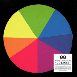 Kingsway Music Library Colors Vinyl LP
