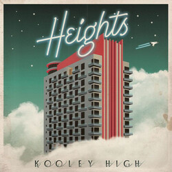 Kooley High Heights 180gm Vinyl LP