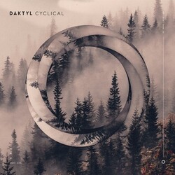 Daktyl Cyclical VINYL LP +g/f