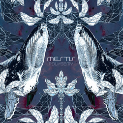 Mestis Polysemy ltd Coloured Vinyl LP